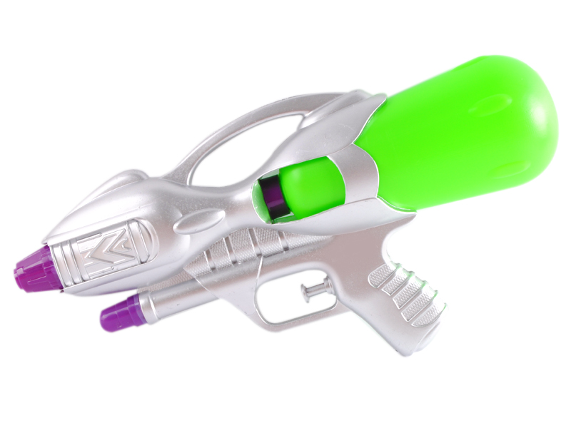 Spray-painted Water Gun