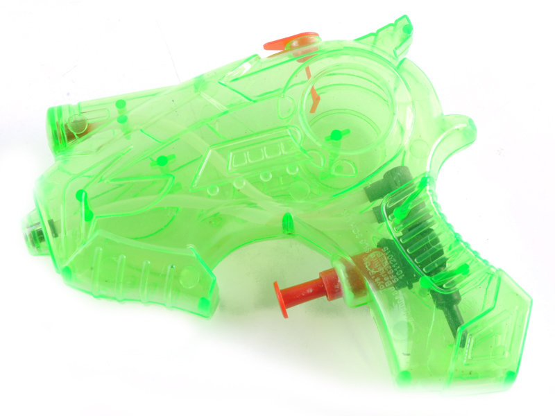 Double Nozzles Water Gun