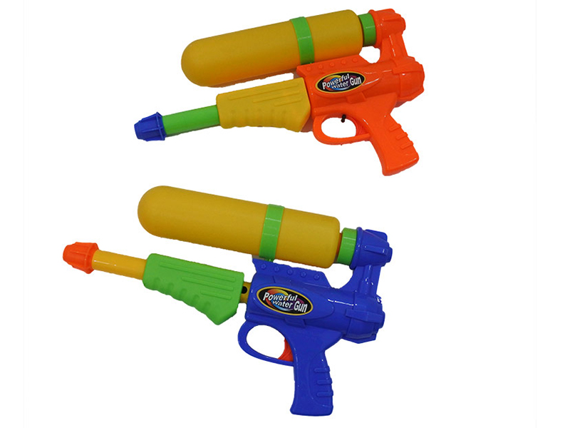 Water Gun(blue orange)