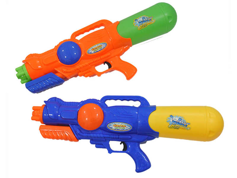 Water Gun(blue orange)
