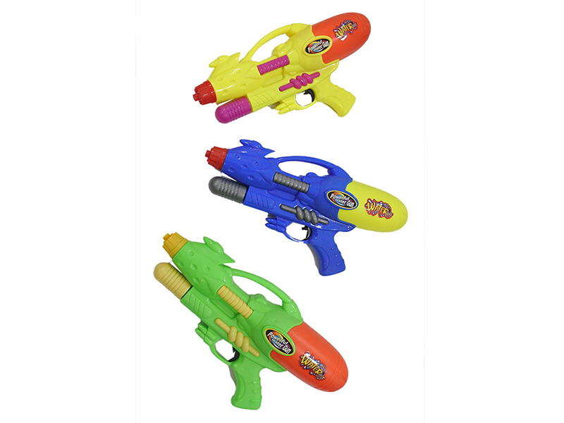 Water Gun(green blue yellow)