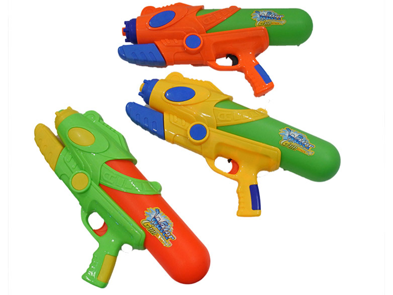 Water Gun(green blue orange)