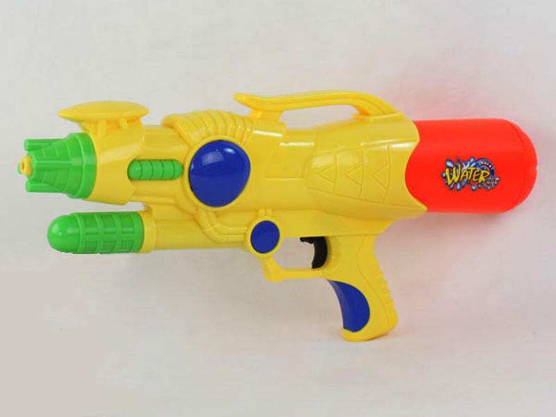 Water Gun(green blue yellow)