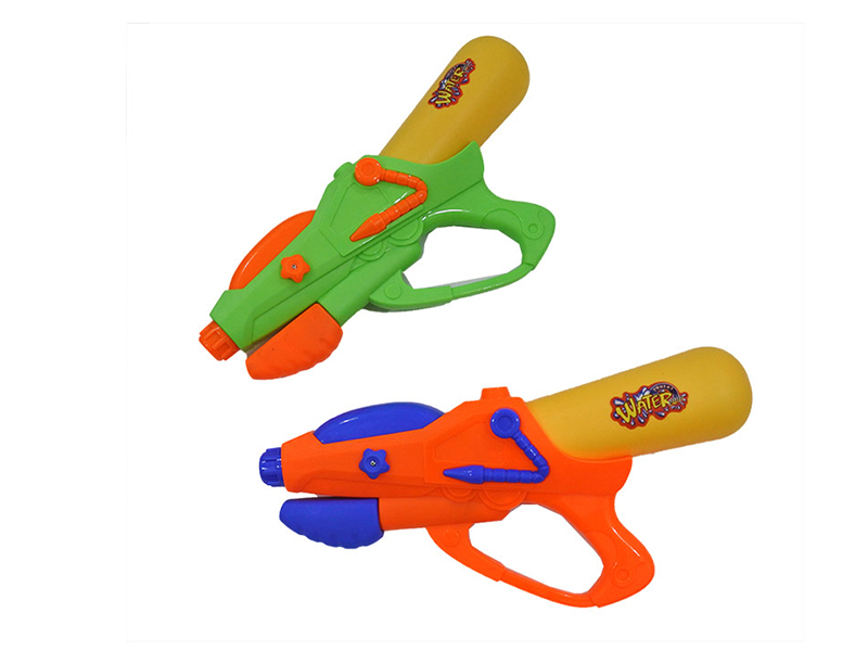 Water Gun(green blue orange)