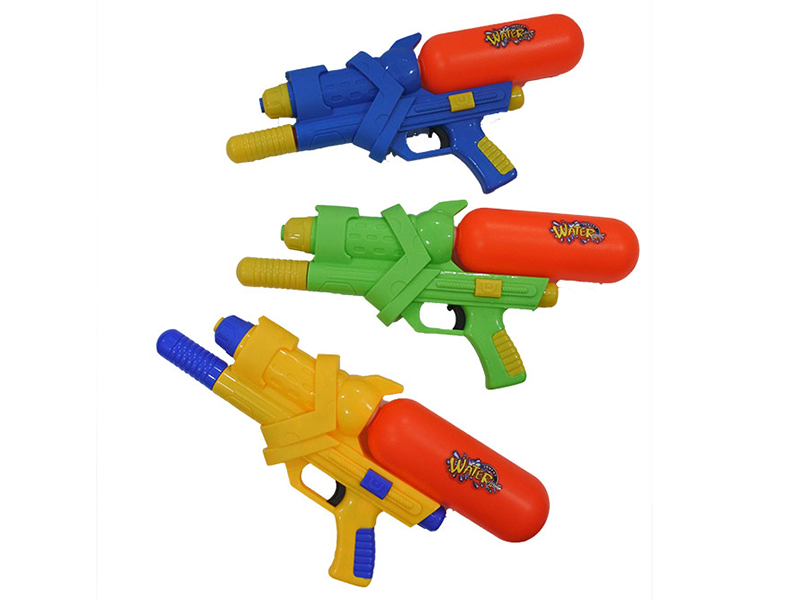 Water Gun(green blue yellow)