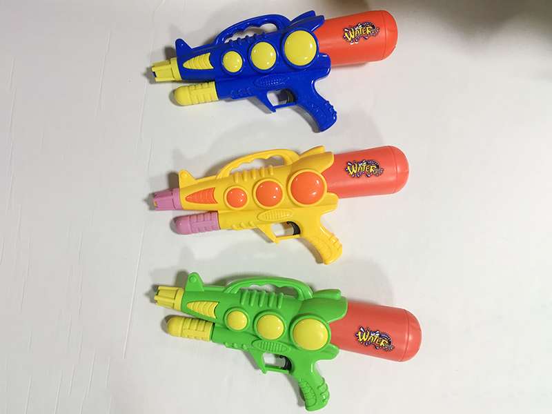 Water Gun(green blue yellow)
