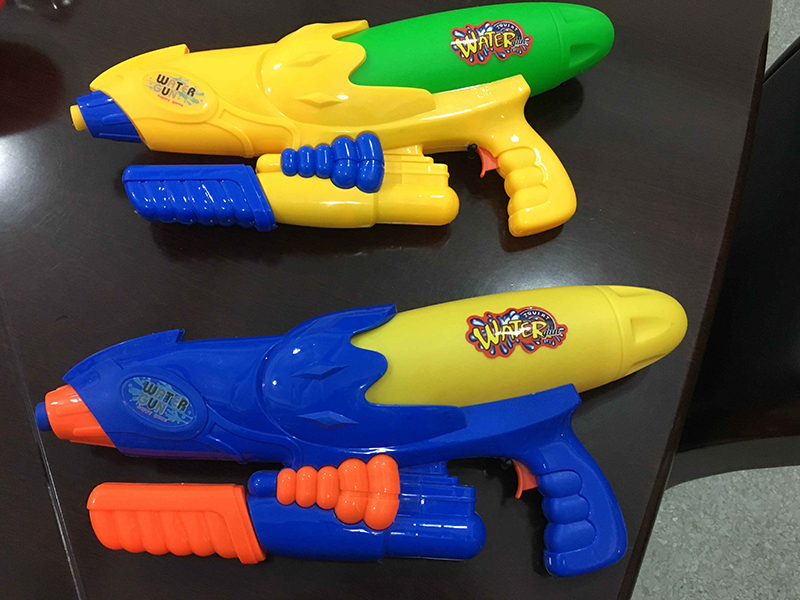 Water Gun(blue yellow)