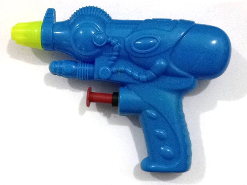 Water Gun(blue green orange)