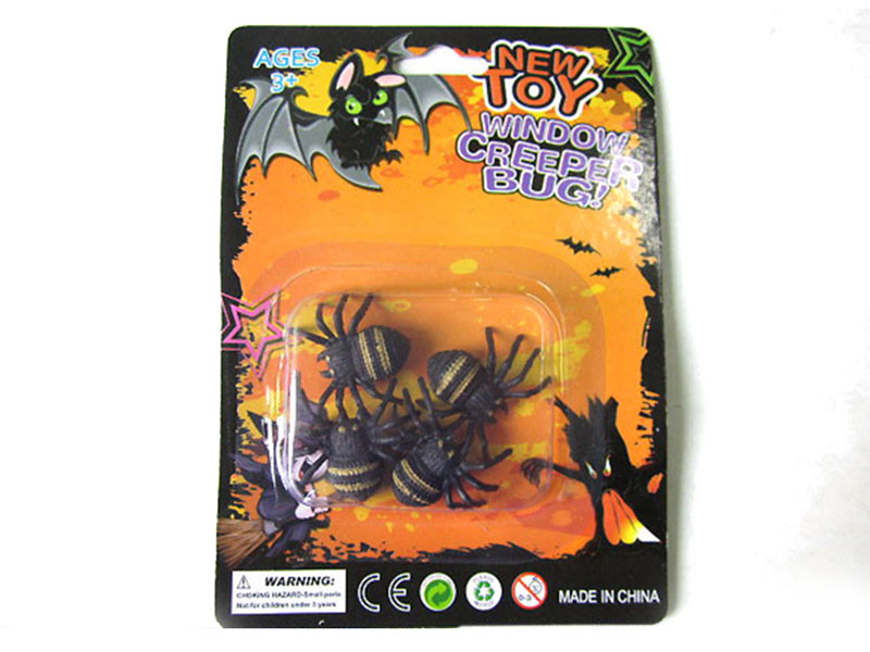 4PCS Spider