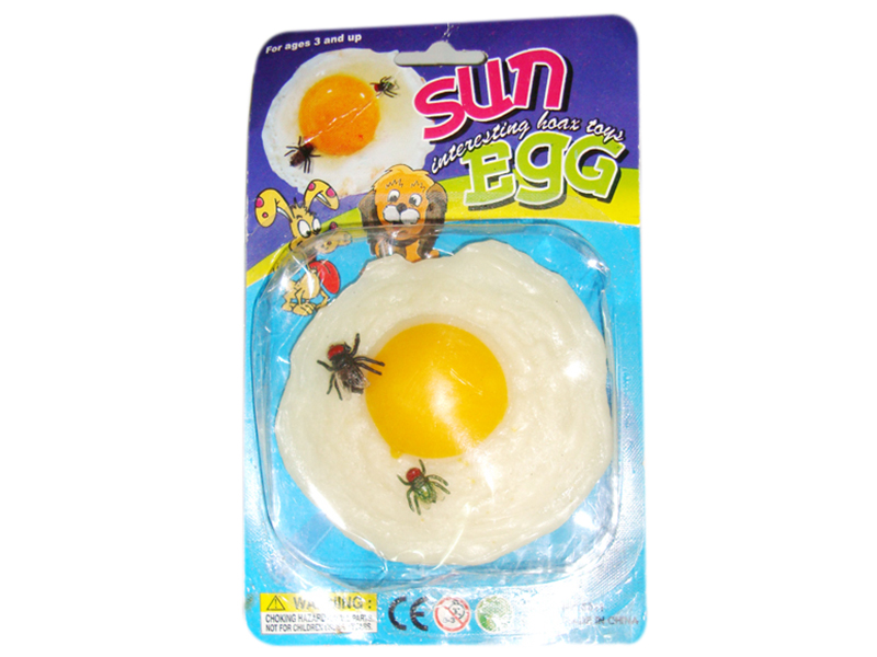 Simulated Egg