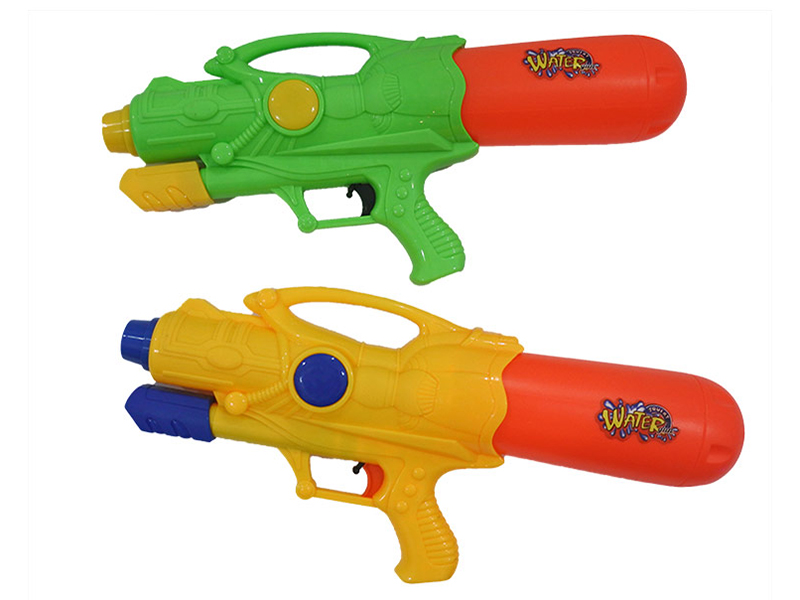 WATER GUN(yellow green blue)