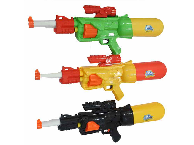 WATER GUN(black yellow green)