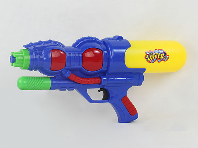 WATER GUN(blue yellow green)