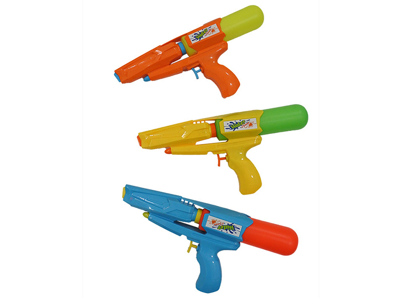 WATER GUN(blue yellow orange)