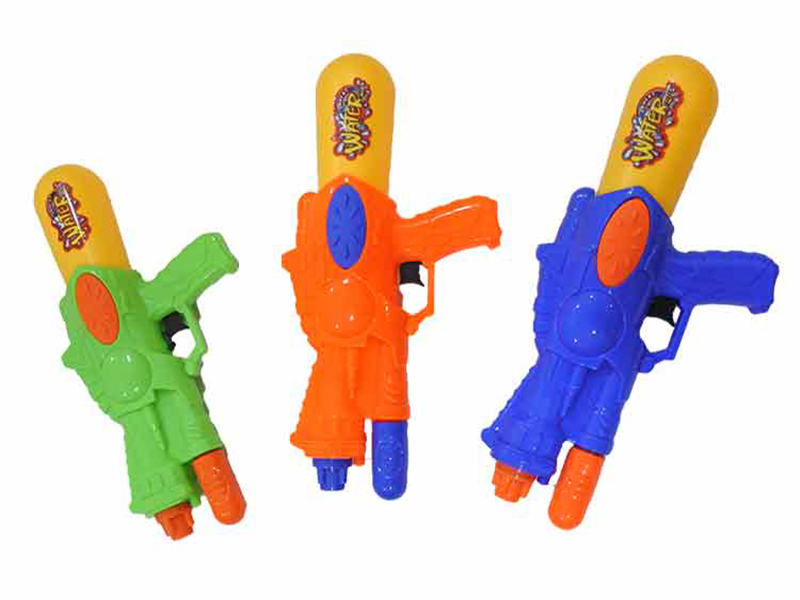 WATER GUN(blue green orange)