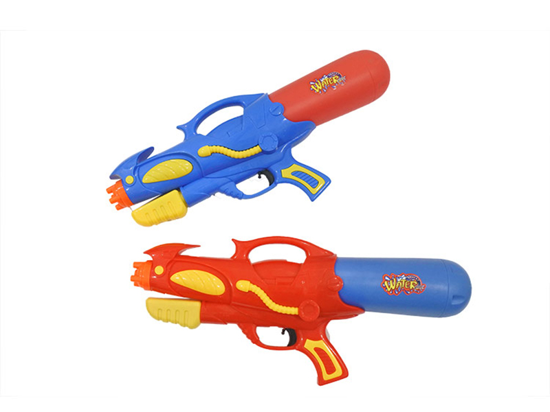 WATER GUN(blue green red)