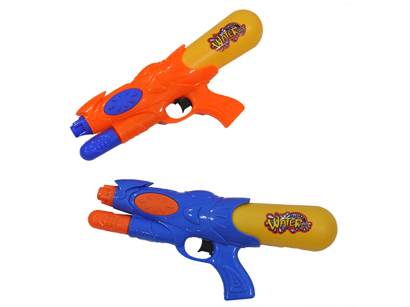 WATER GUN(blue orange)