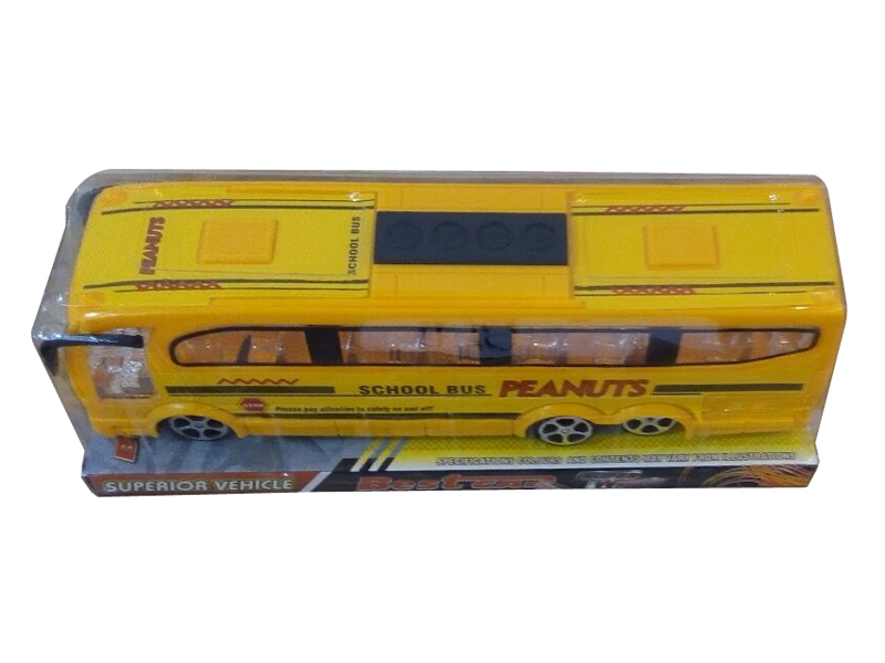 Friction Bus