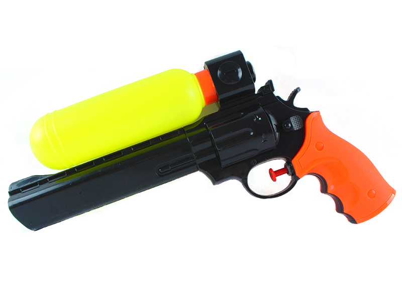 Single Nozzles Black Water Gun