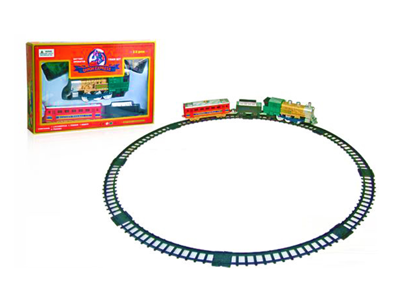 B/O Train