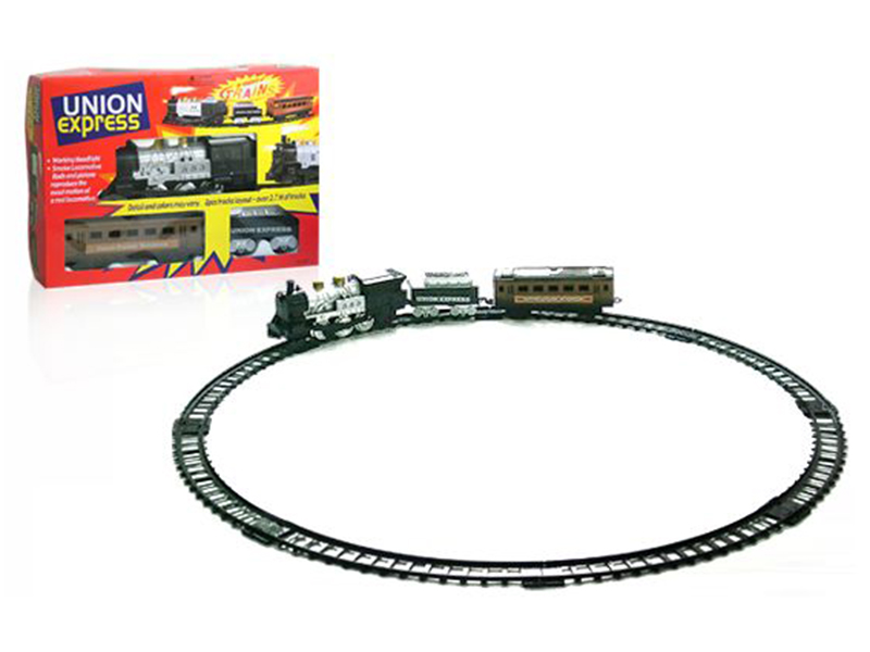Rail Train