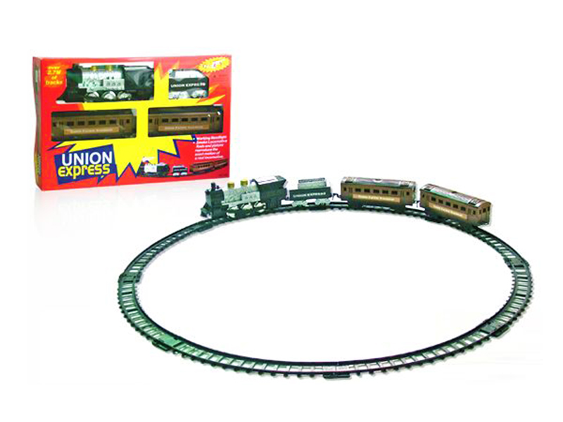 Rail Train