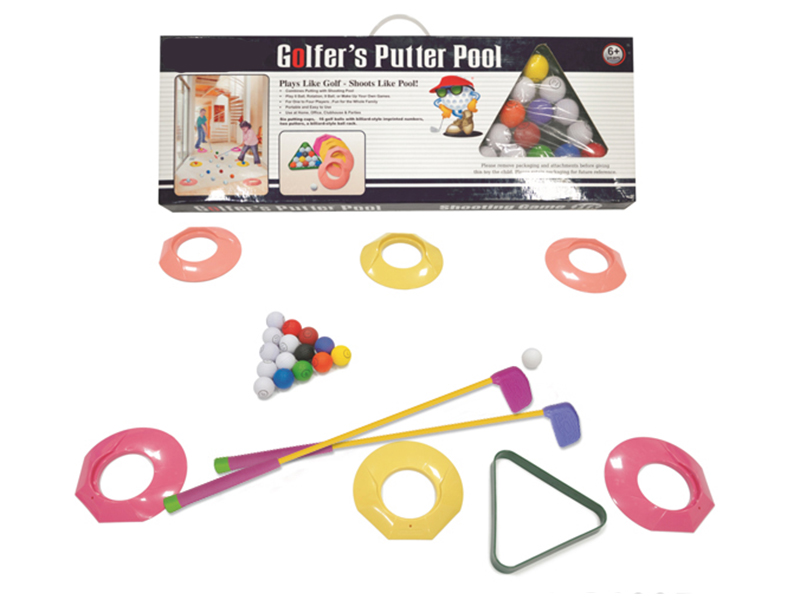 Alloy Golf Set