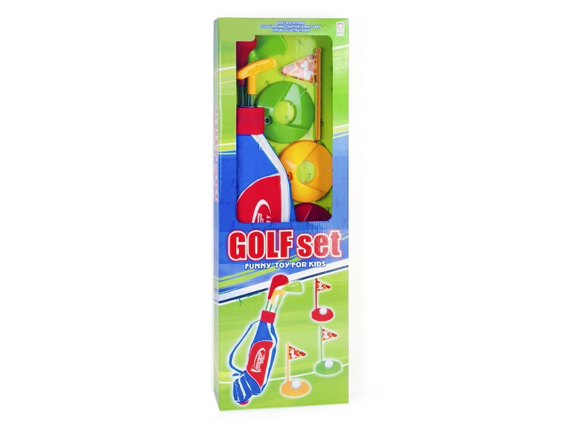 Golf Set (3)