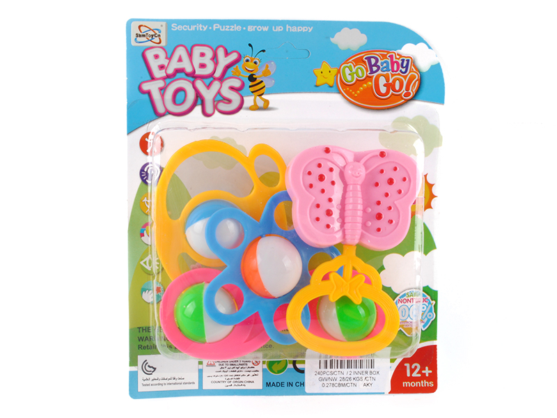 4PCS Bell