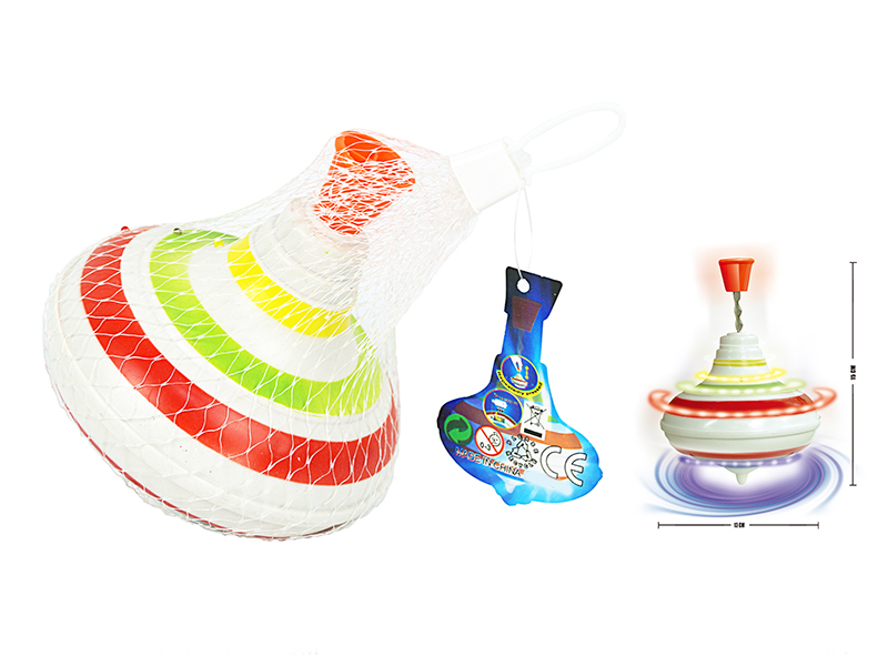 Top Toy With Light And Music