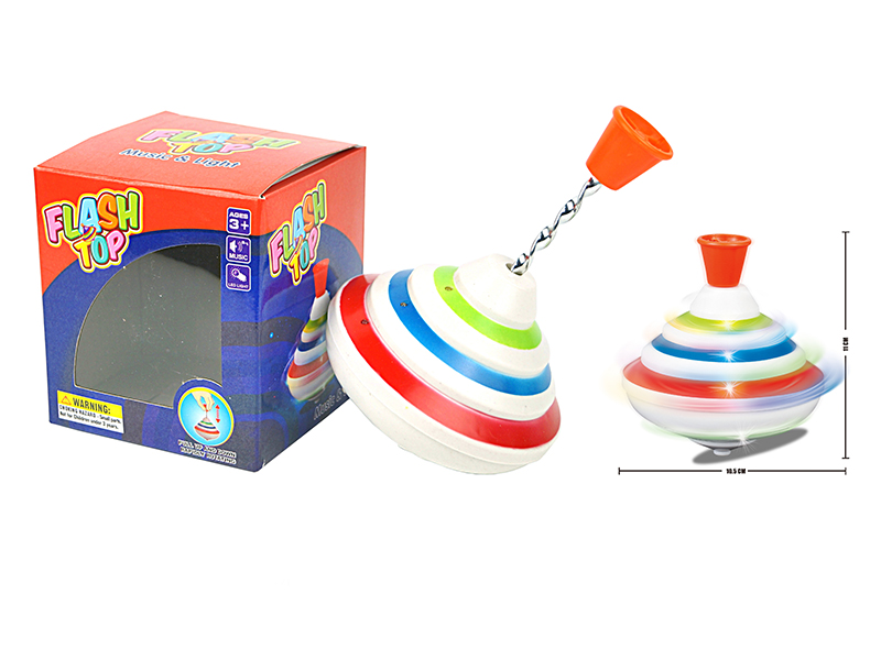 Top Toy With Light And Music