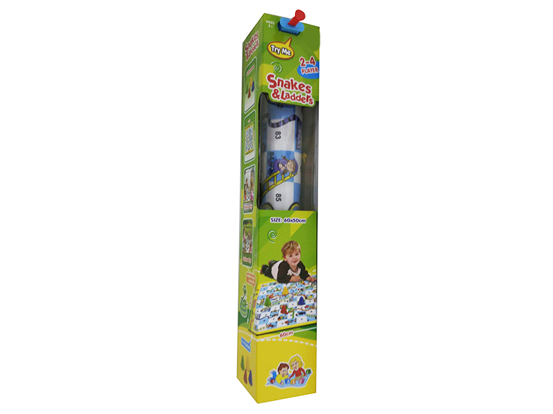 Carpet Snakes&ladders(English)