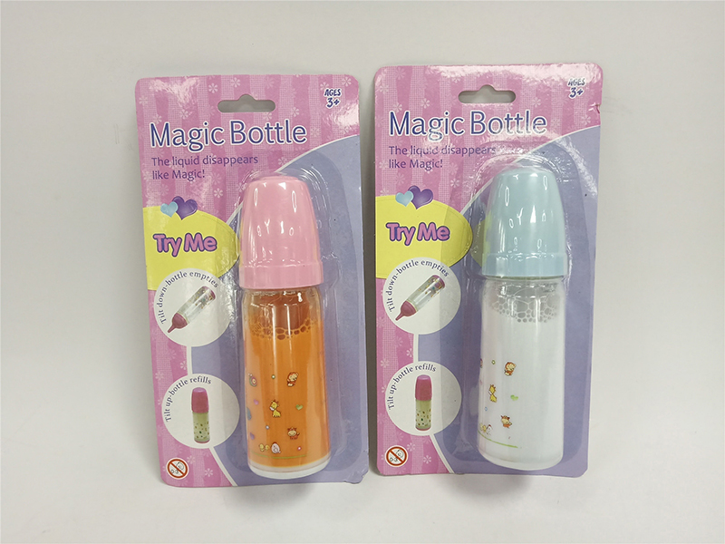 Big Magic Bottle