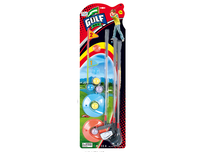 GOLF SET TOYS