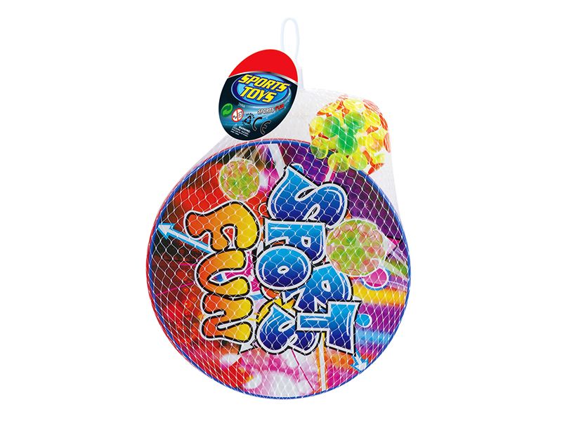 Disk Sucker ball
