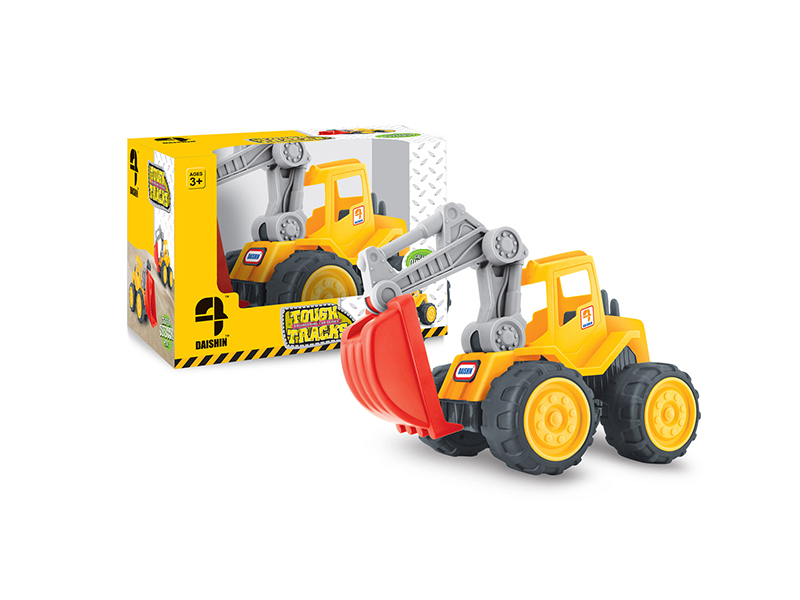 Slide Excavator