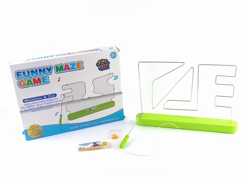 Electric Maze