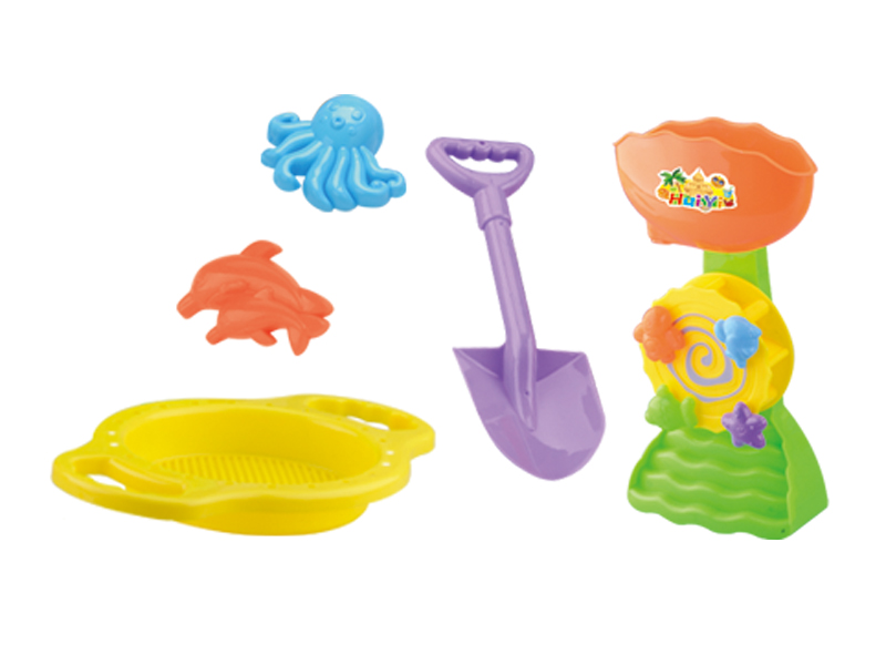 5PCS Beach Toy