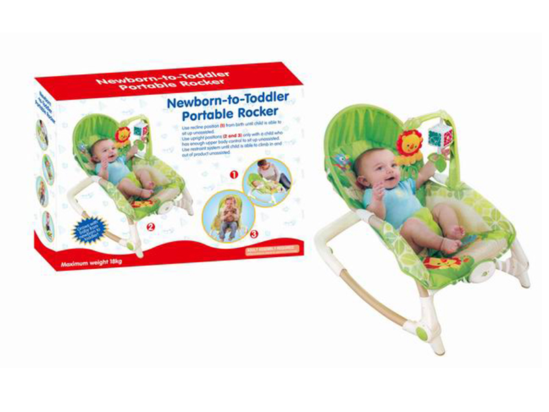 Multifunctional Baby Bouncer