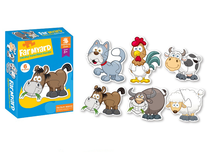 Animal Puzzle