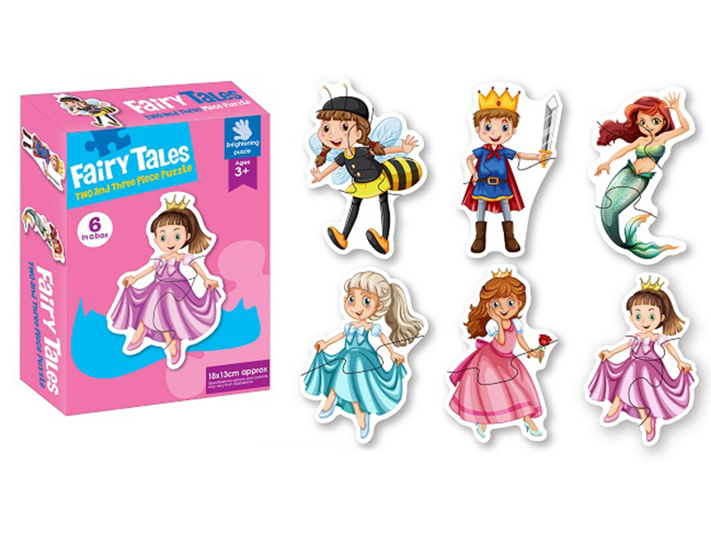 Pincess Puzzle