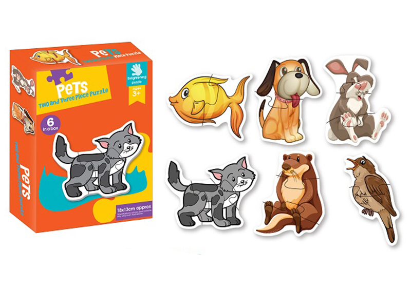 Animal Puzzle