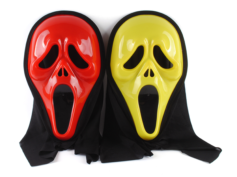 Halloween Skull Mask