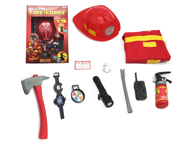 Fire Control Set