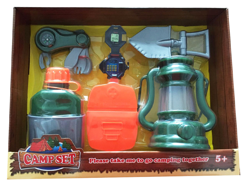 Camp Set