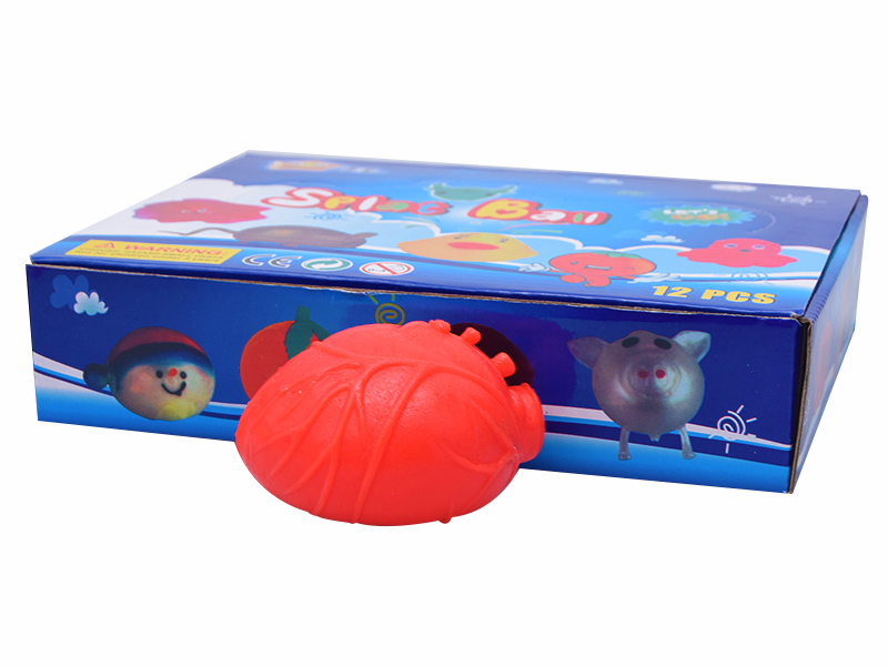 12PCS Vent Ball Toy