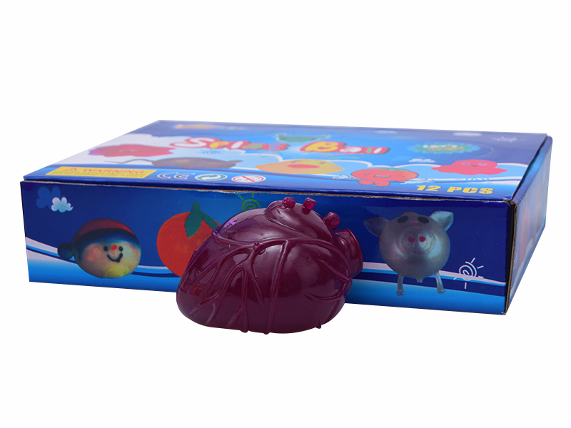 12PCS Vent Ball Toy
