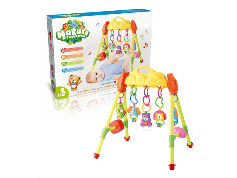 Baby Playing Gym(ENGLISH)