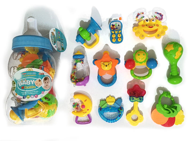 14PCS Baby Bell