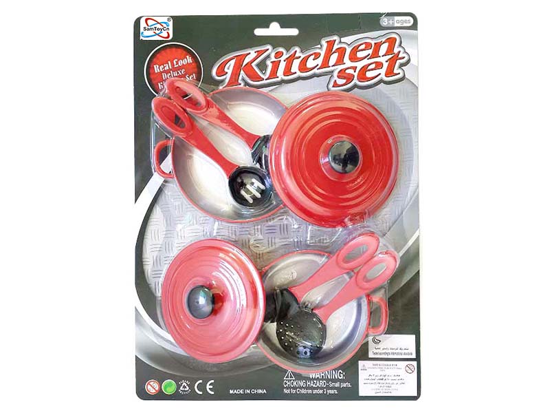 Kitchen Set
